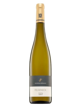 FELSENECK Riesling Spätlese Goldkapsel