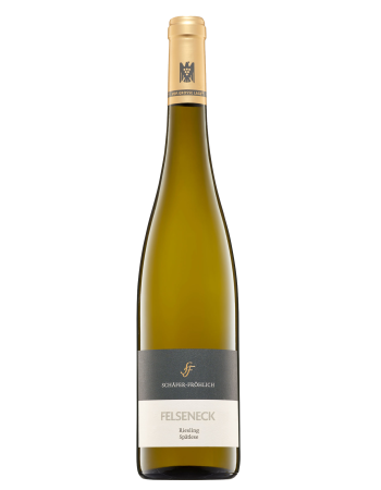 Felseneck Riesling Spätlese Goldkapsel