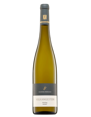 Vulkangestein Riesling