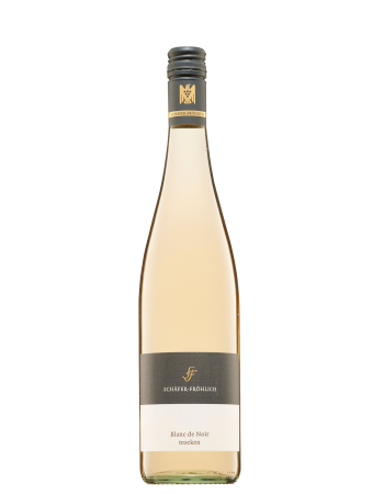 Blanc de Noir vom Spätburgunder